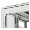 DIGITUS Unique Series verkkokaappi 42U 800x800mm musta