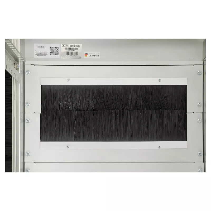 DIGITUS Unique Series verkkokaappi 42U 800x800mm musta