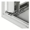 DIGITUS Unique Series verkkokaappi 42U 800x800mm musta