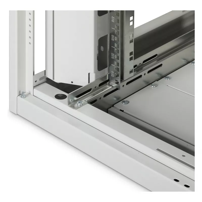 DIGITUS Unique Series verkkokaappi 42U 800x800mm musta