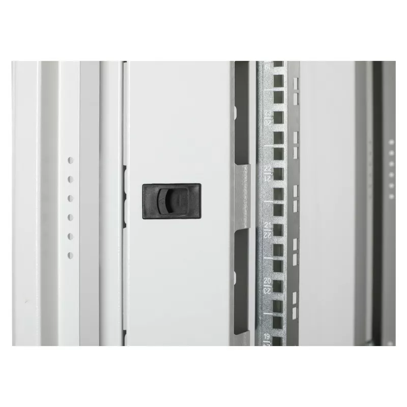 DIGITUS Unique Series verkkokaappi 42U 800x800mm musta