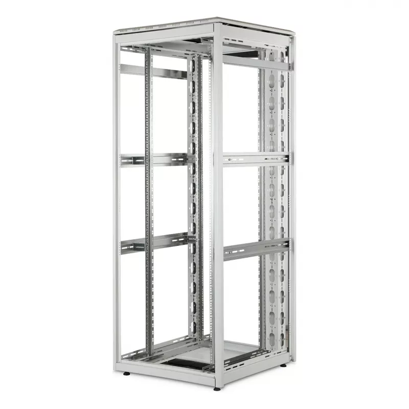 DIGITUS Unique Series verkkokaappi 42U 800x800mm musta