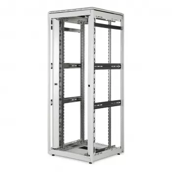 DIGITUS Unique Series verkkokaappi 42U 800x800mm musta
