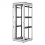 DIGITUS Unique Series verkkokaappi 42U 800x800mm musta