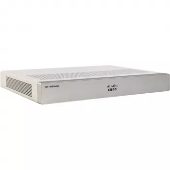 Cisco ISR 1100 8P Dual GE SFP reititin