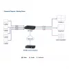 ATEN VP2420 4x2 True 4K esitysmatriisikytkin Multi View -toiminnolla