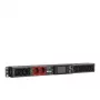 BACHMANN BN ESSENTIAL Metered PDU 24xC13, 6xCEE7/3 3,0 m CEE 16/5p