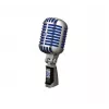 Shure SUPER 55 harmaa dynaaminen studiomikrofoni superkardioidi