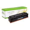 Static Control yhteensopiva värikasetti syaani High Capacity HP W2211X (2 450 sivua)