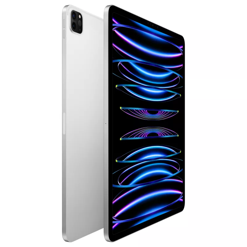 Apple iPad Pro 12.9 Wi-Fi 128GB hopea (6. sukupolvi 2022)