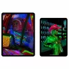 Apple iPad Pro 12.9 Wi-Fi 128GB hopea (6. sukupolvi 2022)