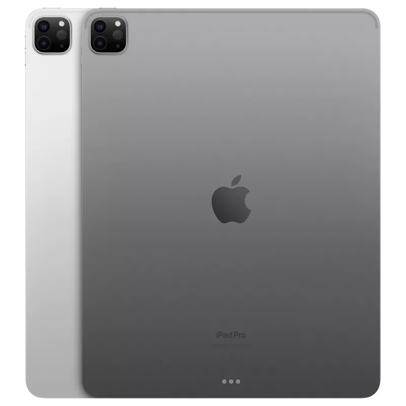 Apple iPad Pro 12.9 Wi-Fi 128GB hopea (6. sukupolvi 2022)