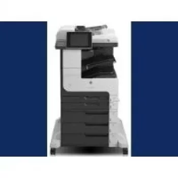 HP LaserJet Enterprise MFP M725z monitoimitulostin - yksivärilasertulostin - A3/Ledger - tulostus, kopiointi, skannaus, faksaus - jopa 41 ppm - 2100 arkin syöttö - duplex-ADF - USB 2.0, Gigabit LAN, faksi 33,6 Kbps