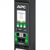 APC NetShelter Rack PDU Advanced - kytkettävä rack-PDU, 1U, 230V, 16A, 8x IEC C13, musta