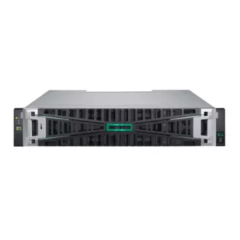 HPE MSA 2070 LFF 2x32GB FC 4-porttikontrolleri levykkeetön tallennusjärjestelmä