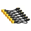 APC virtajohto - IEC 60320 C19 - IEC 60320 C20