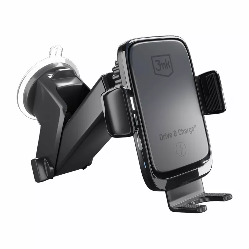 3mk Drive & Charge autoteline langattomalla laturilla