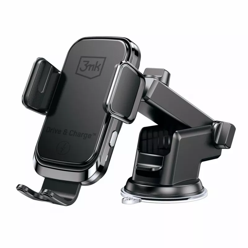3mk Drive & Charge autoteline langattomalla laturilla