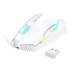 ONIKUMA CW905 White -langaton pelihiiri