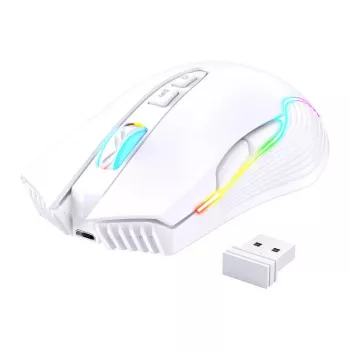ONIKUMA CW905 White -langaton pelihiiri