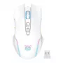 ONIKUMA CW905 White -langaton pelihiiri