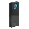 Baseus Amblight varavirtalähde 30000mAh, 4xUSB, USB-C, 65W, musta