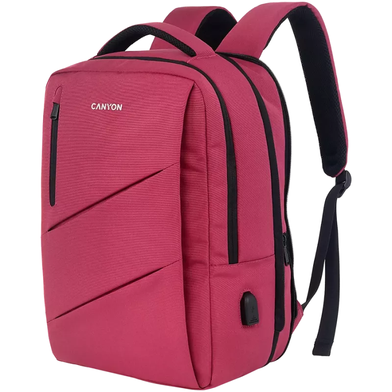 CANYON reppu BPE-5 Urban USB 15.6