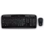 Logitech Wireless Desktop MK330 espanjalainen näppäimistö- ja hiiriyhdistelmä