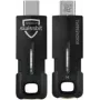Swissbit iShield Key 2 FIDO2 MIFARE -turva-avain USB-C + NFC
