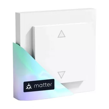 Meross MRS105MA-EU WiFi älykäs rullaverhokytkin (Matter)