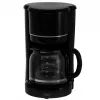 Adler AD 4383 kahvinkeitin 1,5 L, musta