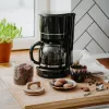 Adler AD 4383 kahvinkeitin 1,5 L, musta