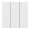 SONOFF M5-3C-86W WiFi Matter -älykytkin (3-kanavainen) valkoinen
