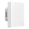 SONOFF M5-3C-86W WiFi Matter -älykytkin (3-kanavainen) valkoinen