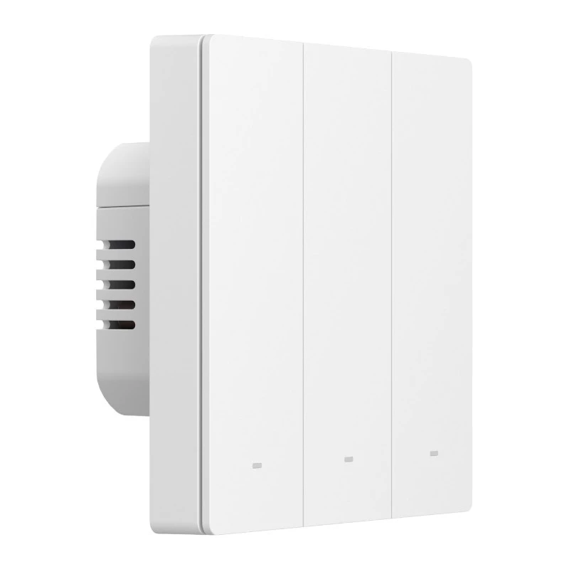 SONOFF M5-3C-86W WiFi Matter -älykytkin (3-kanavainen) valkoinen