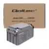 Qoltec 53037 AGM-akku 12V 65Ah max 780A