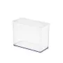 ROTHO Loft Treat Container 2,1L läpinäkyvä valkoinen
