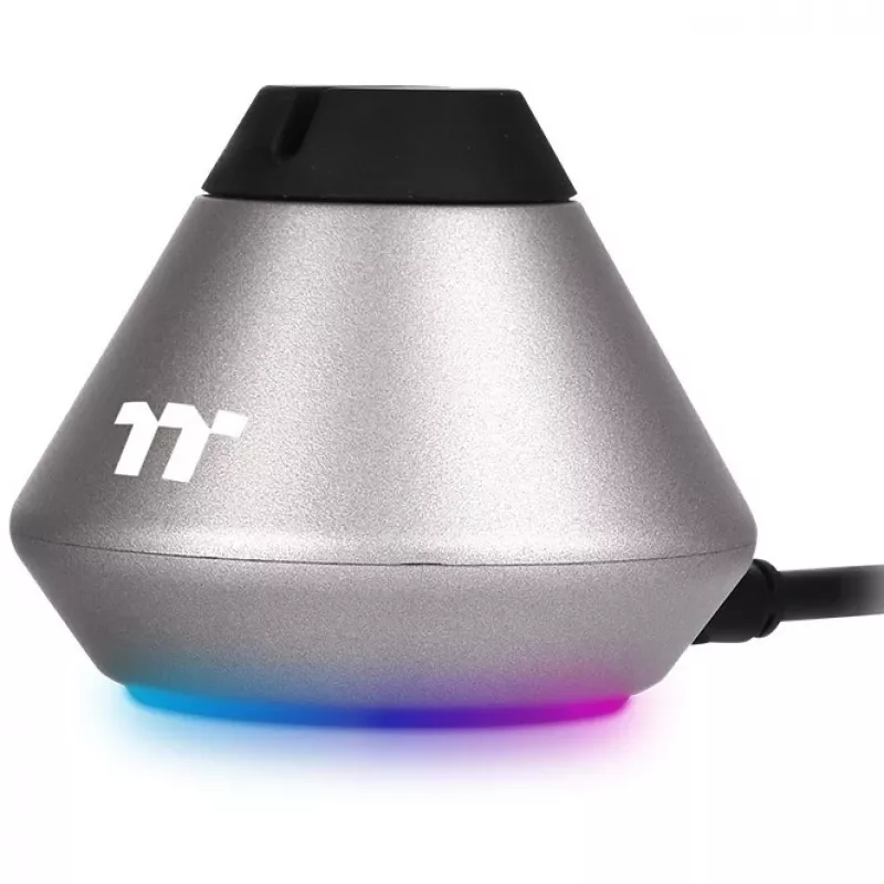 Thermaltake ARGENT MB1 RGB pelihiiren kaapelinpidin