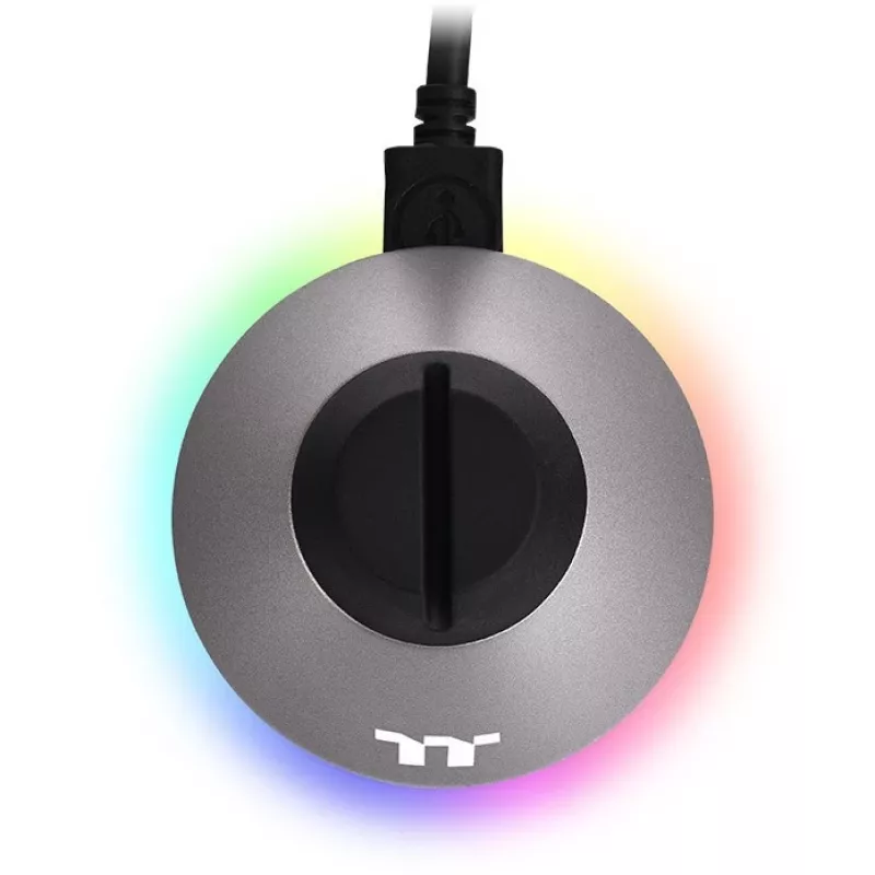 Thermaltake ARGENT MB1 RGB pelihiiren kaapelinpidin