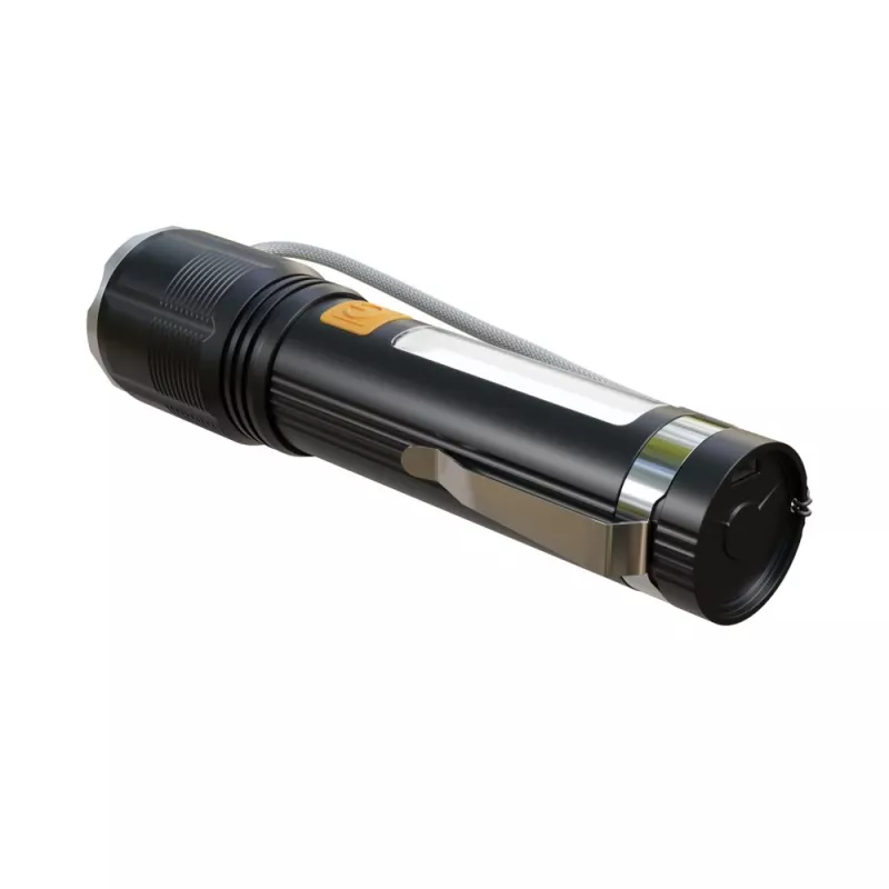 Extralink EFL-1138 Wili LED-taskulamppu, ladattava akku, 700 lm