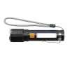 Extralink EFL-1138 Wili LED-taskulamppu, ladattava akku, 700 lm