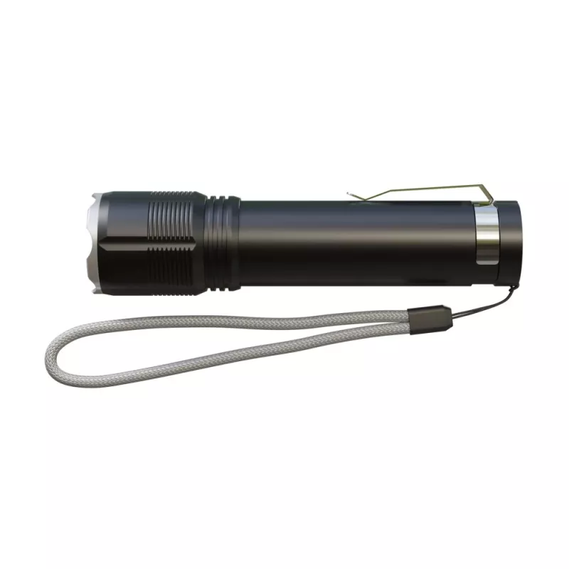Extralink EFL-1138 Wili LED-taskulamppu, ladattava akku, 700 lm