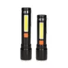 Extralink EFL-1138 Wili LED-taskulamppu, ladattava akku, 700 lm
