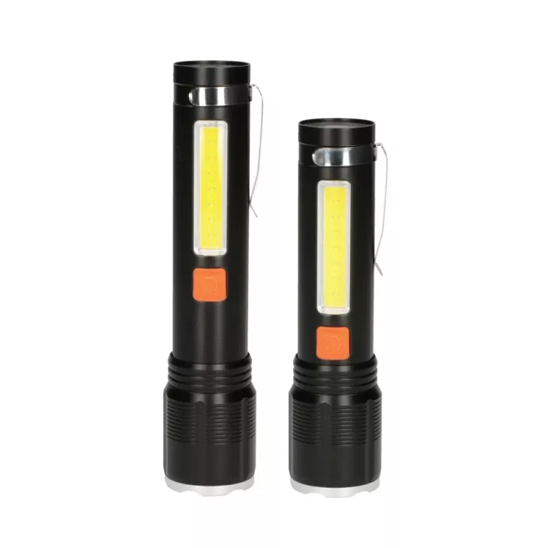 Extralink EFL-1138 Wili LED-taskulamppu, ladattava akku, 700 lm