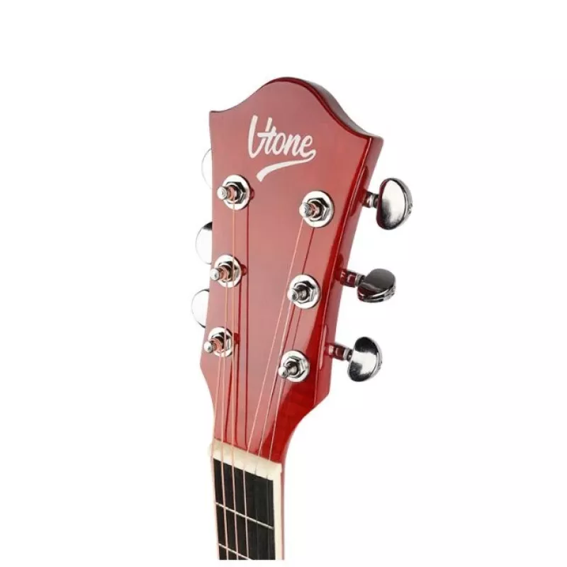 V-TONE AG Two SB 4/4 akustinen kitara, Sunburst
