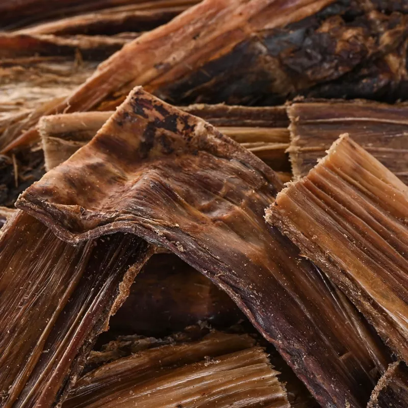 PETITTO naudan ruokatorvi koiran herkku 500g