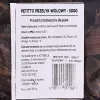PETITTO naudan ruokatorvi koiran herkku 500g