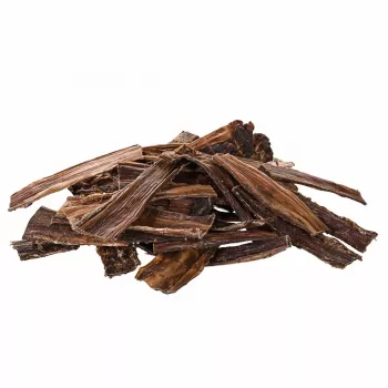 PETITTO naudan ruokatorvi koiran herkku 500g