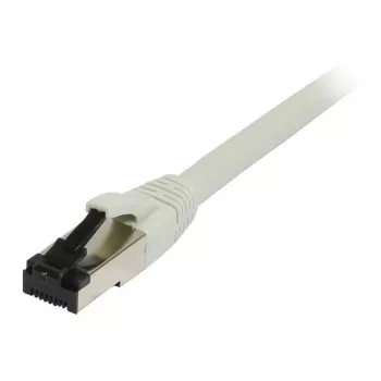 Synergy21 verkkokaapeli RJ45, CAT8.1 2000MHz, 2m, harmaa, S/FTP, TPE/LSZH SuperFlex, AWG26