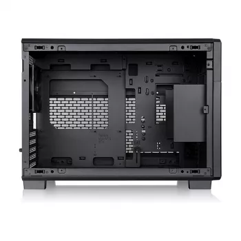 Thermaltake TR200 PC-kotelo, musta (CA-11L-00S1NN-00)